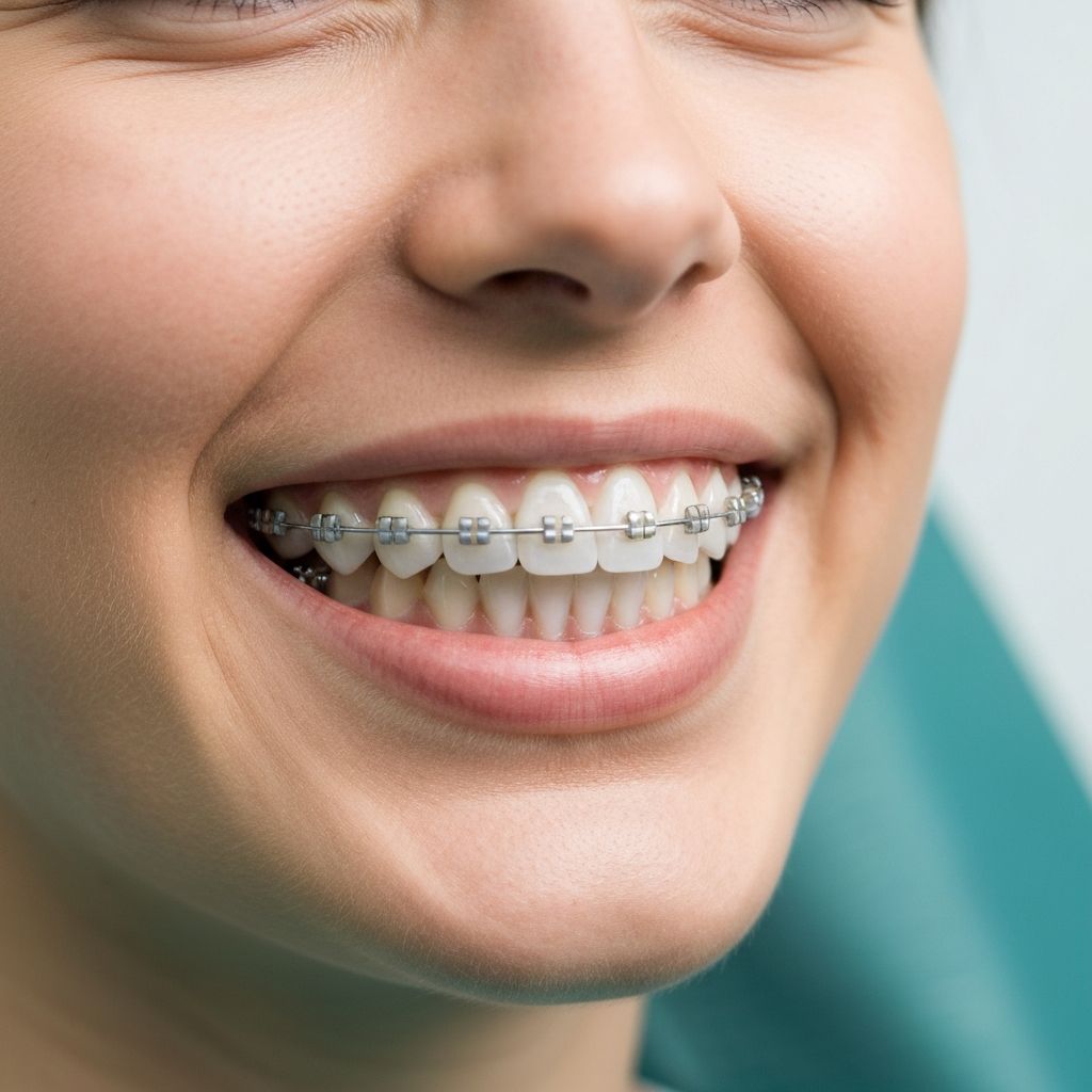 Daha Düzgün Dişler,