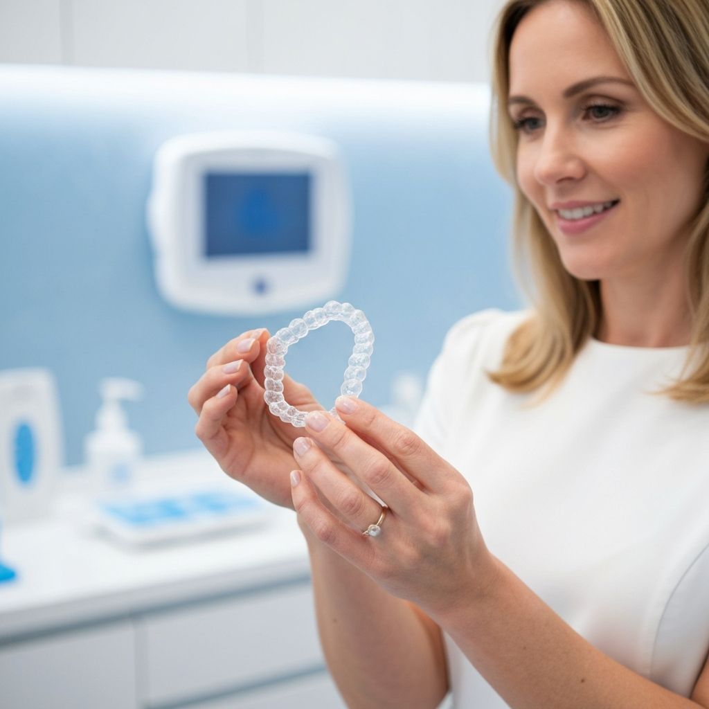 Telsiz Ortodonti ile